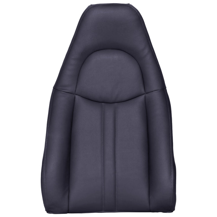 Front view of driver in Navy for Chevrolet Express Van