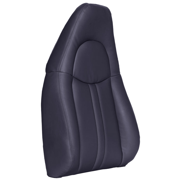 Left angle of passenger in Navy for Chevrolet Express Van