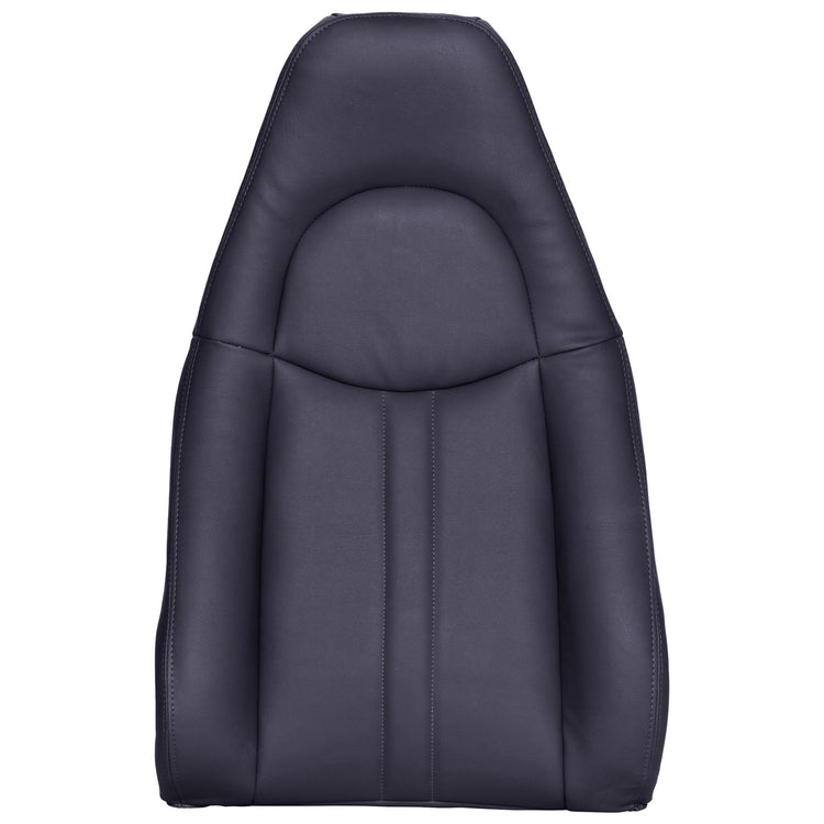 Front view of passenger in Navy for Chevrolet Express Van