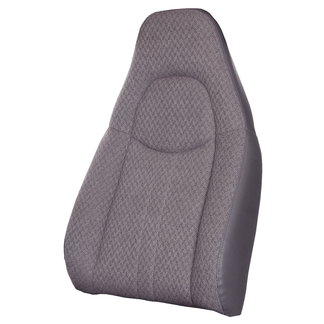 Left angle of driver in Medium Dark Pewter for Chevrolet Express Van