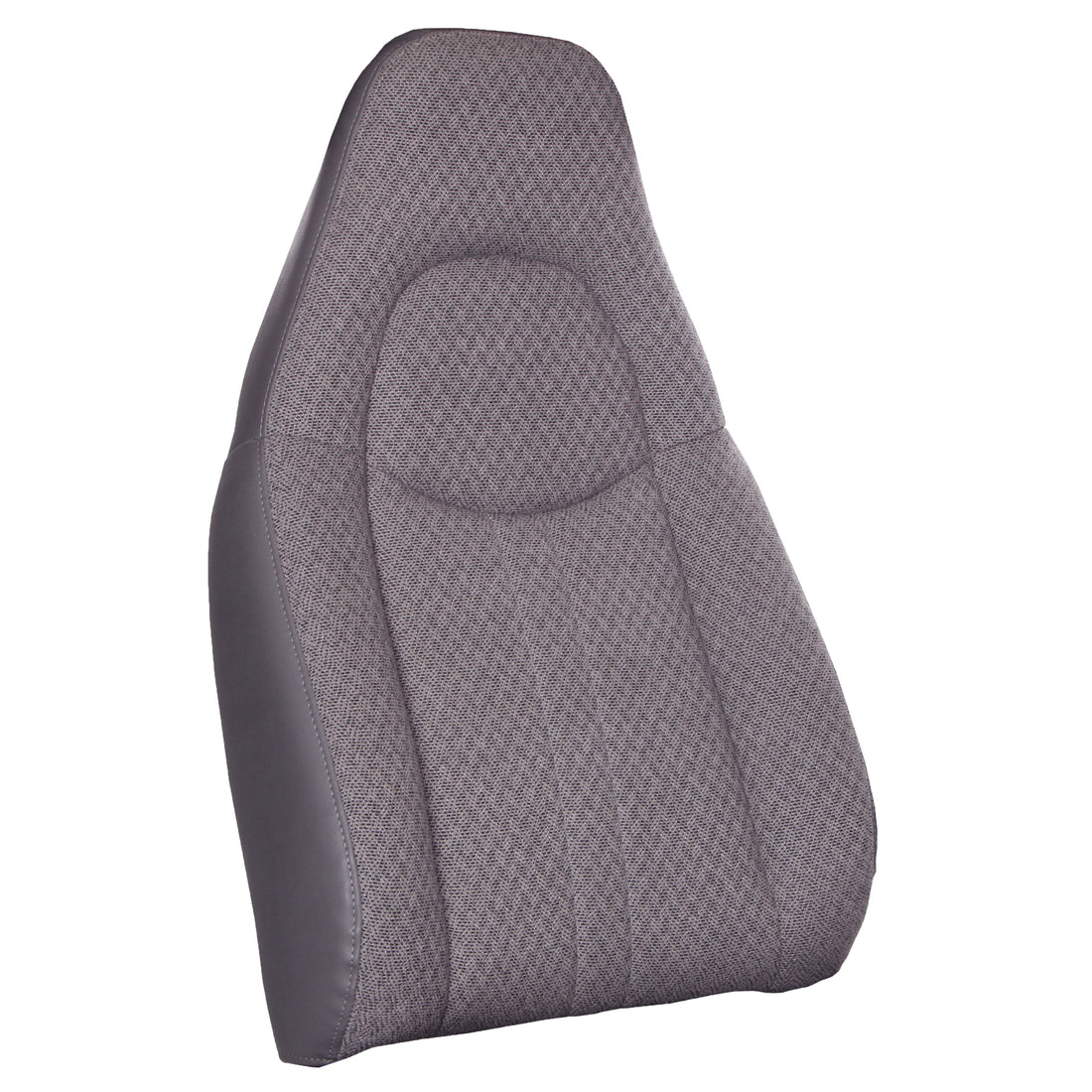 Left angle of passenger in Medium Dark Pewter for Chevrolet Express Van