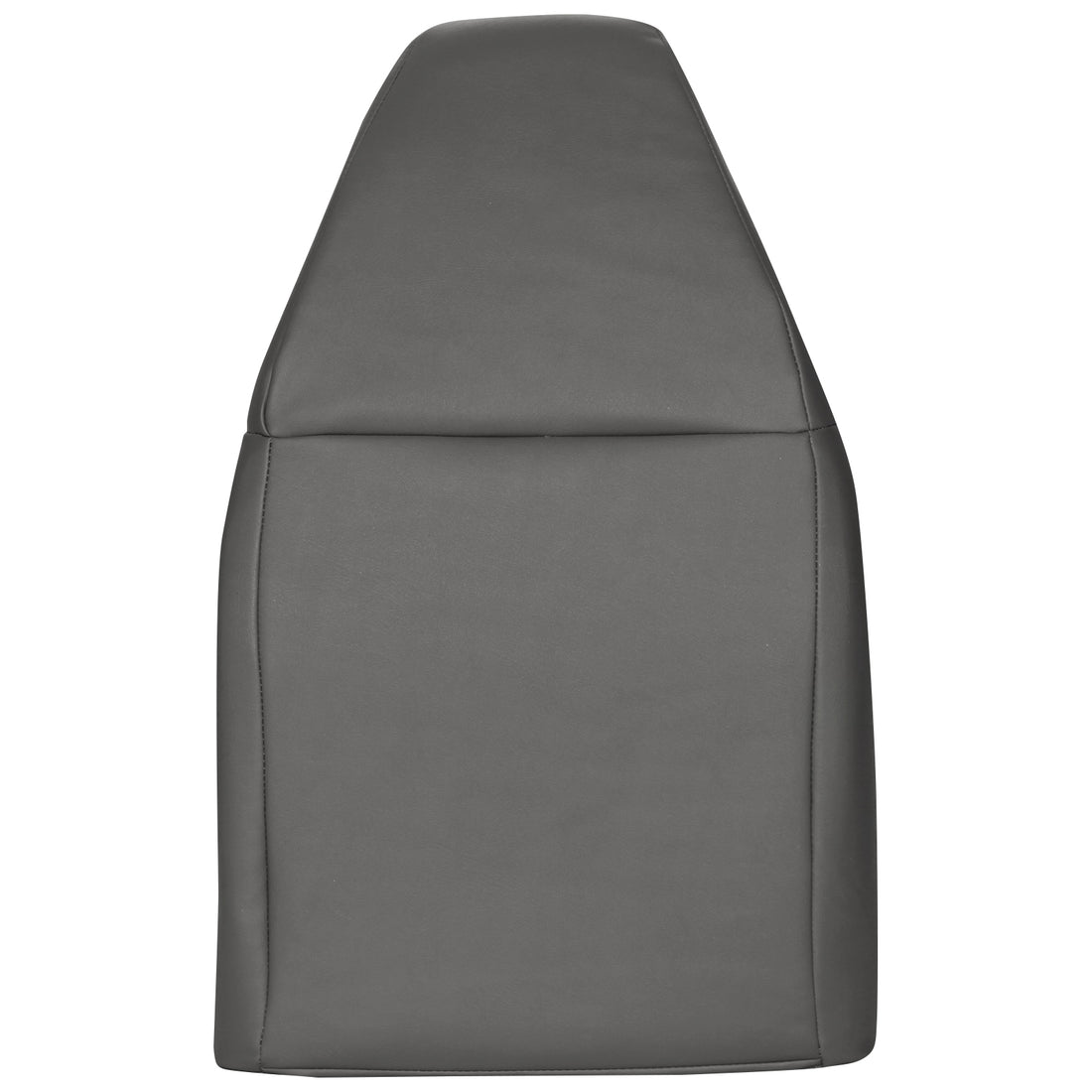 Right view of driver in Medium Dark Pewter II for Chevrolet Express Van