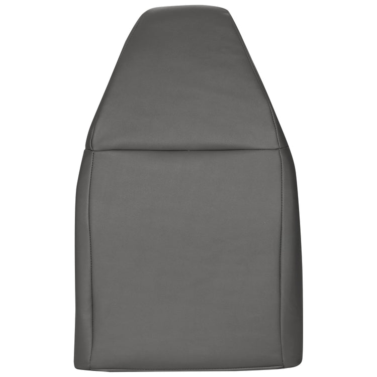 Right view of driver in Medium Dark Pewter II for Chevrolet Express Van