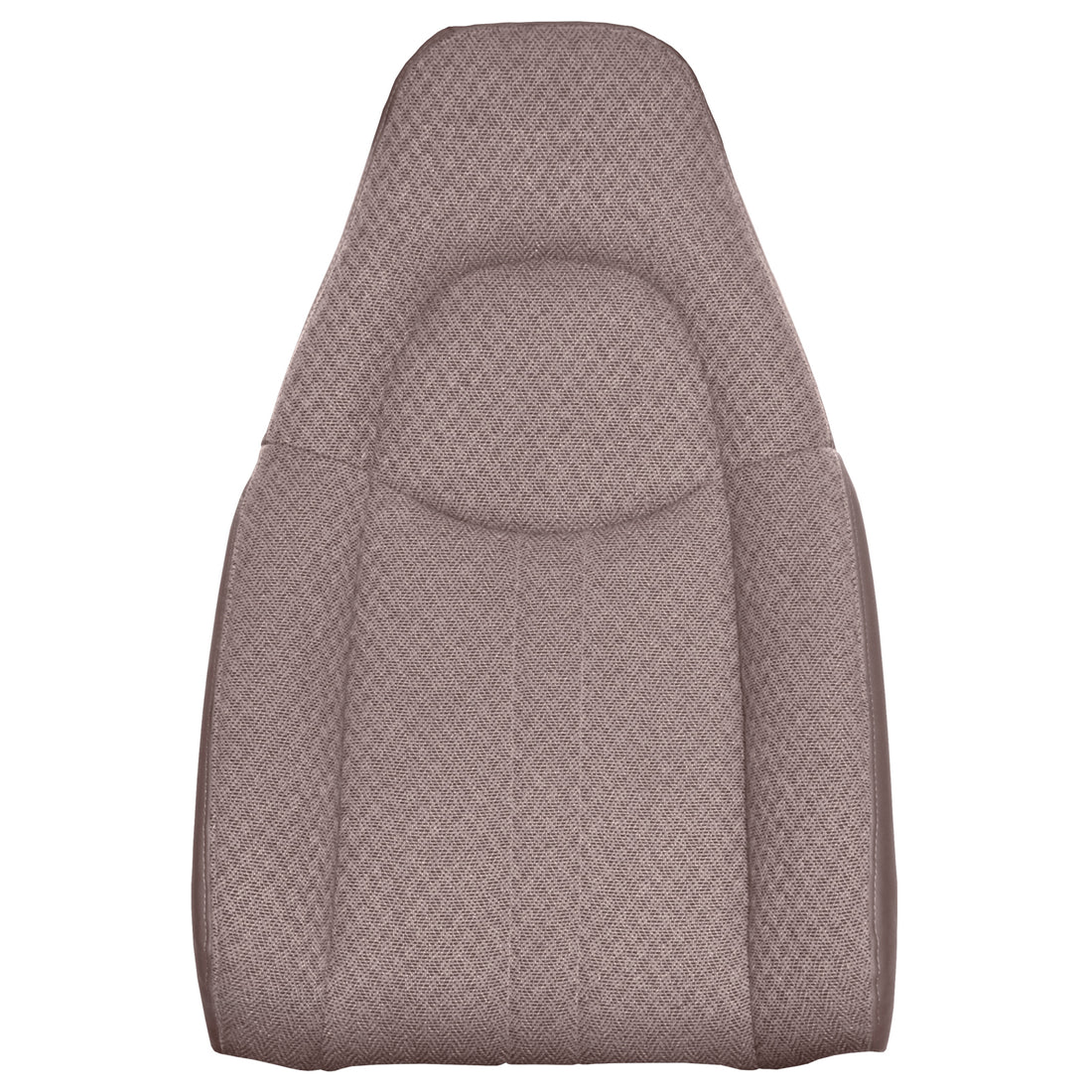 Front view of driver in Medium Neutral for Chevrolet Express Van