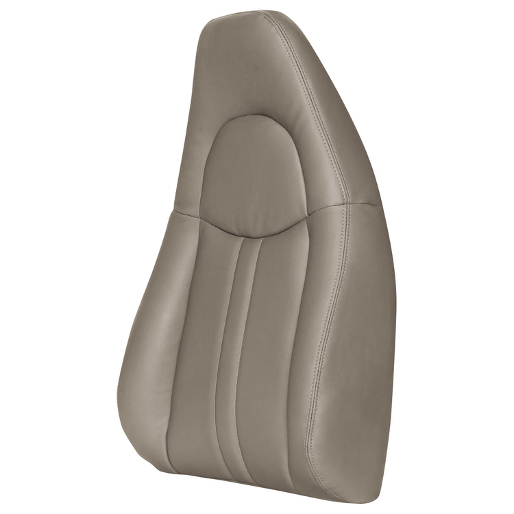 Left angle of driver in Medium Neutral for Chevrolet Express Van