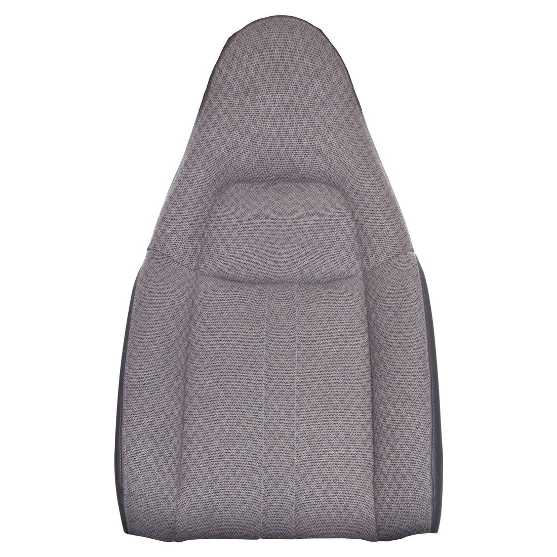 Front view of driver in Medium Dark Pewter for Chevrolet Express Van