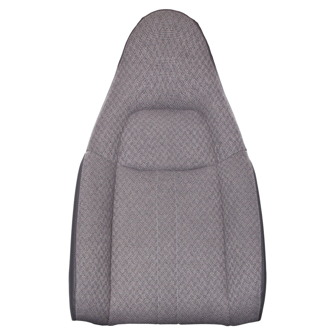Front view of passenger in Medium Dark Pewter for Chevrolet Express Van