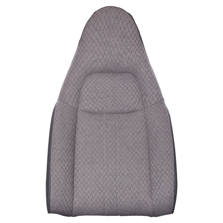 Front view of passenger in Medium Dark Pewter for Chevrolet Express Van
