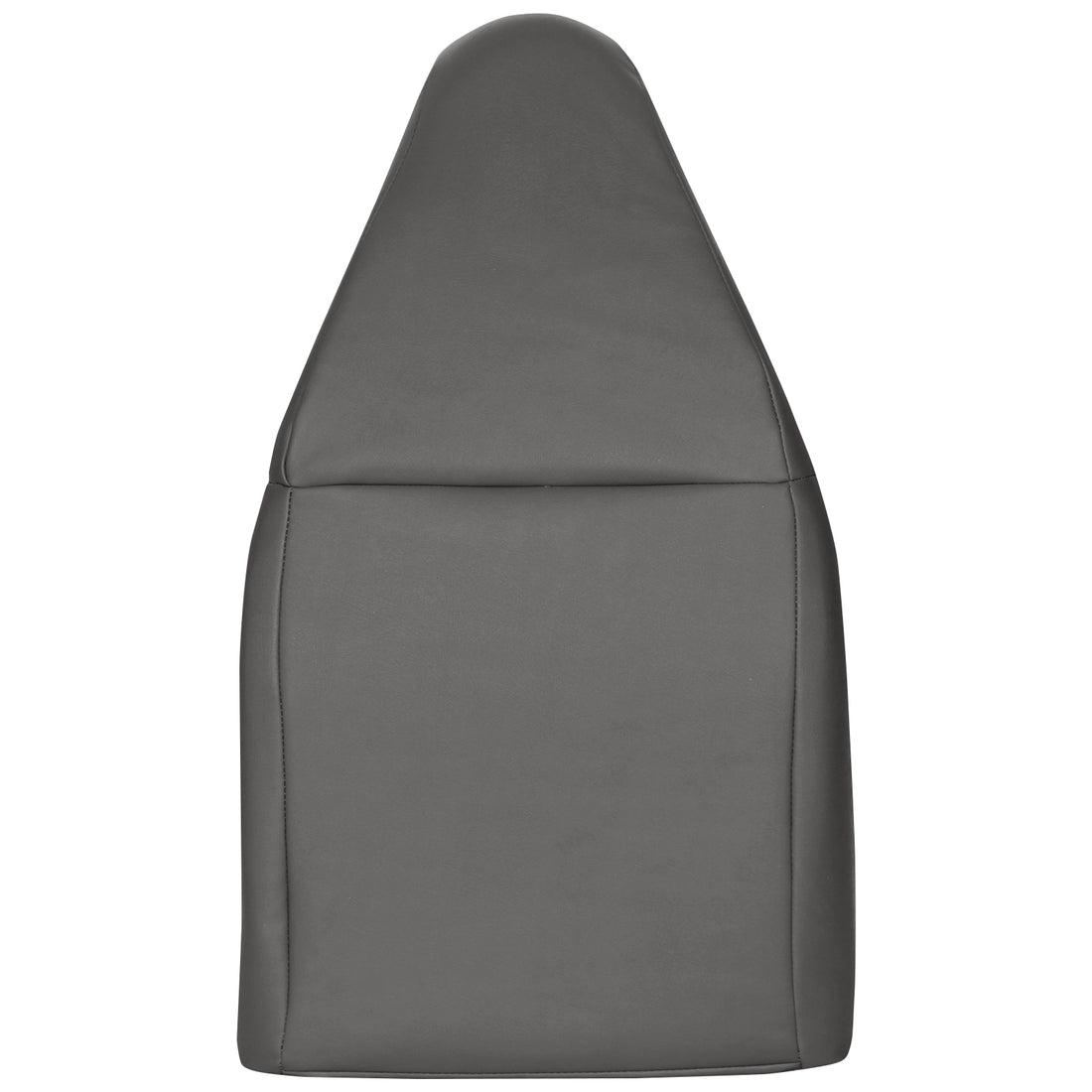 Right view of driver in Medium Dark Pewter II for Chevrolet Express Van