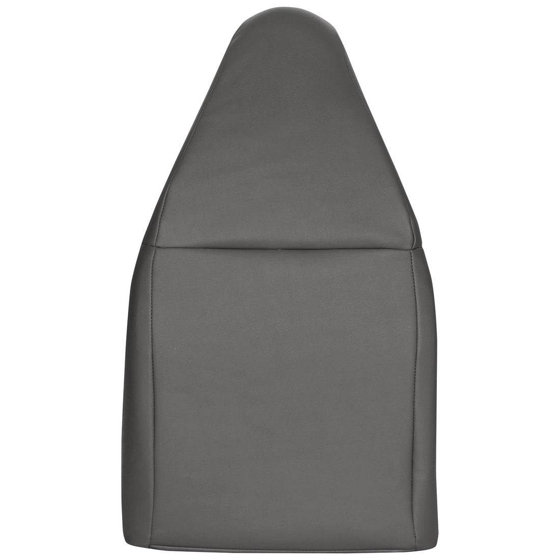 Right view of passenger in Medium Dark Pewter II for Chevrolet Express Van