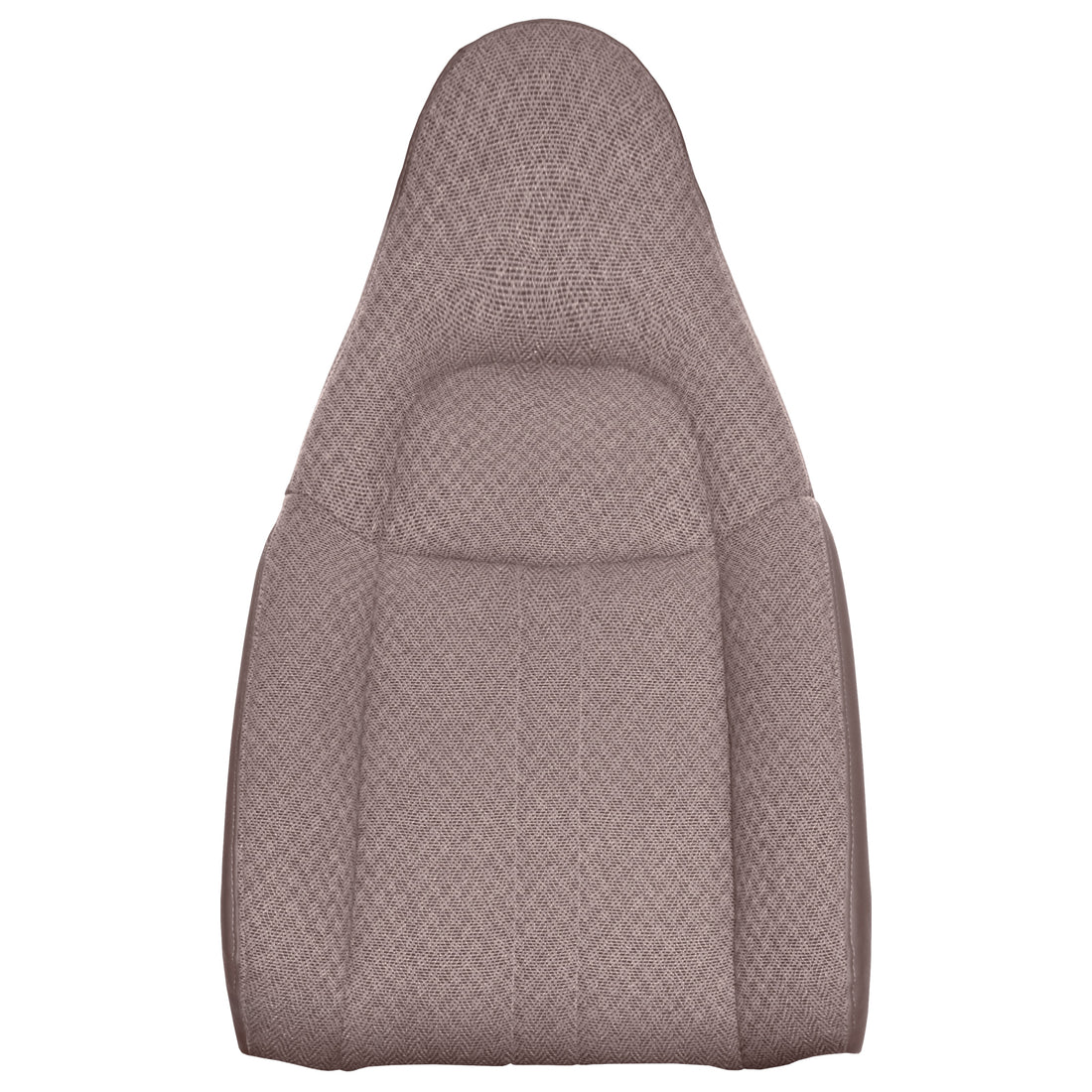Front view of driver in Medium Neutral for Chevrolet Express Van