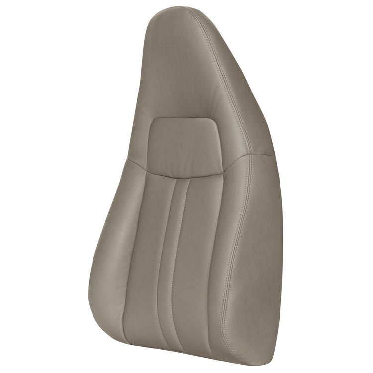 Left angle of driver in Medium Neutral for Chevrolet Express Van