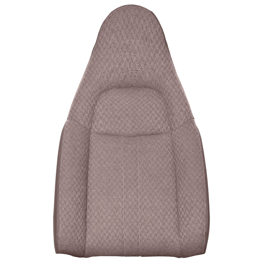 Front view of passenger in Medium Neutral for Chevrolet Express Van