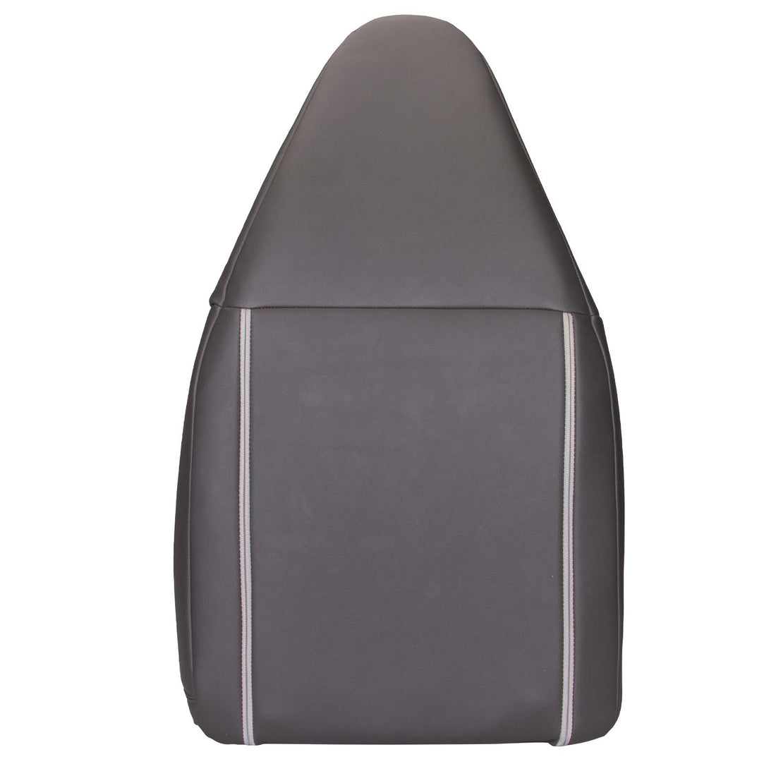 Right view of driver in Medium Dark Pewter for Chevrolet Express Van