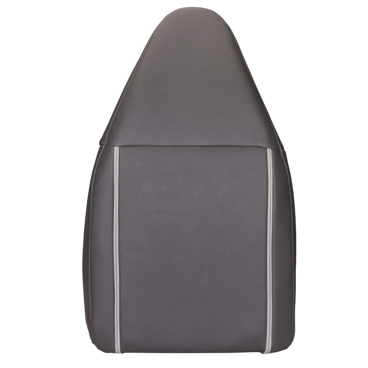 Right view of driver in Medium Dark Pewter for Chevrolet Express Van