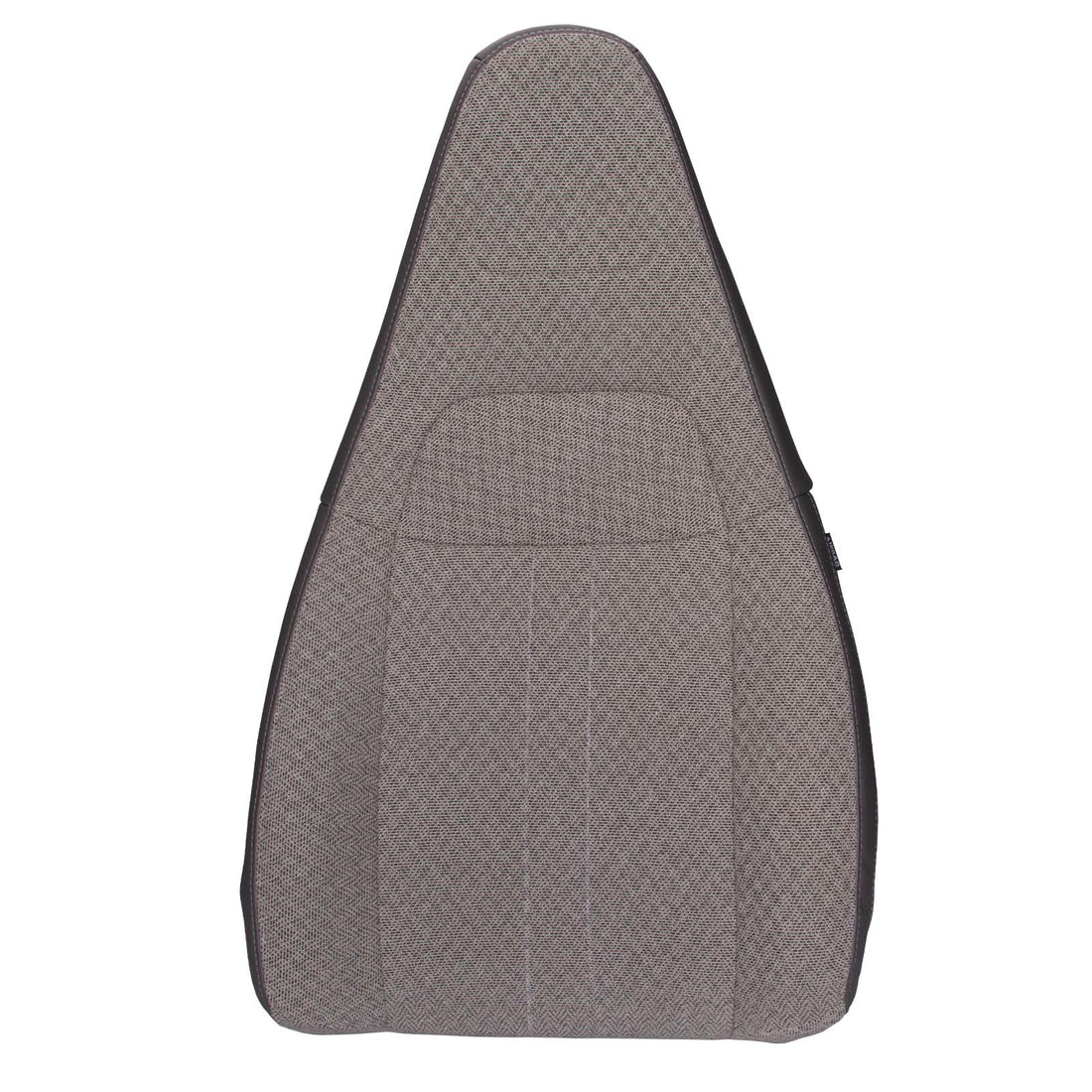 Front view of driver in Medium Dark Pewter for Chevrolet Express Van