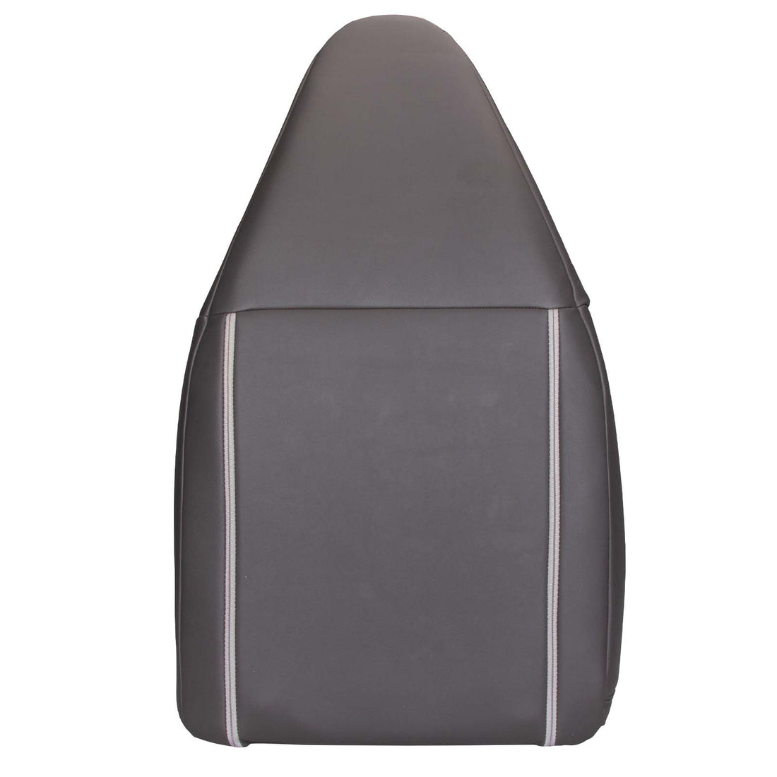 Right view of passenger in Medium Dark Pewter for Chevrolet Express Van