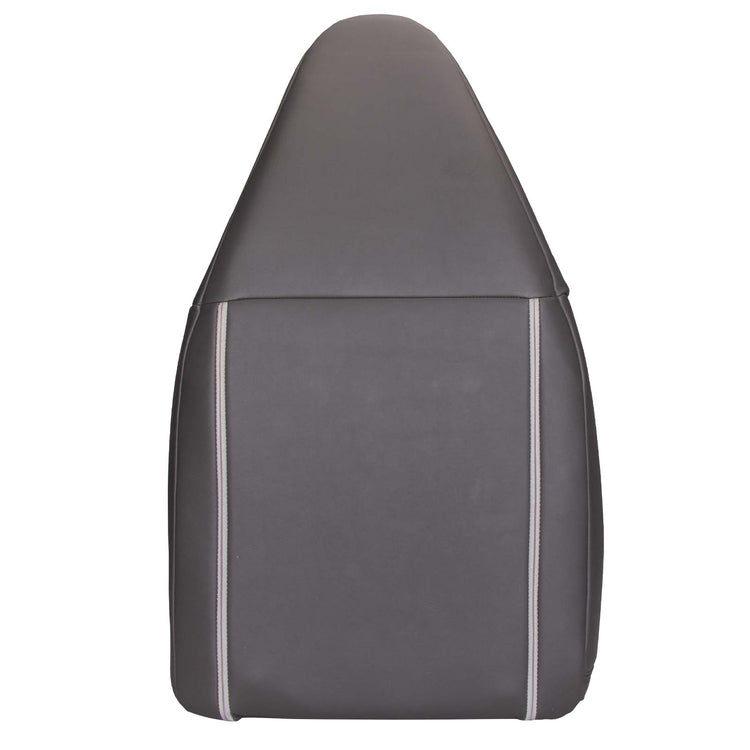 Right view of passenger in Medium Dark Pewter for Chevrolet Express Van