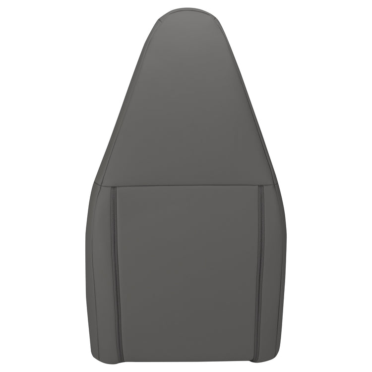 Back view of driver in Medium Dark Pewter for Chevrolet Express Van