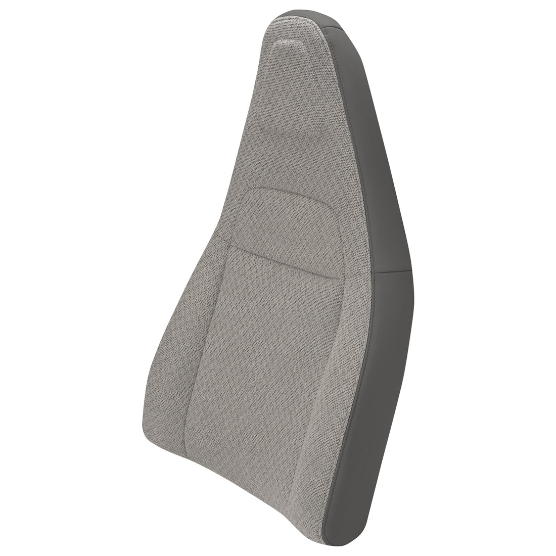 Left angle of driver in Medium Dark Pewter for Chevrolet Express Van