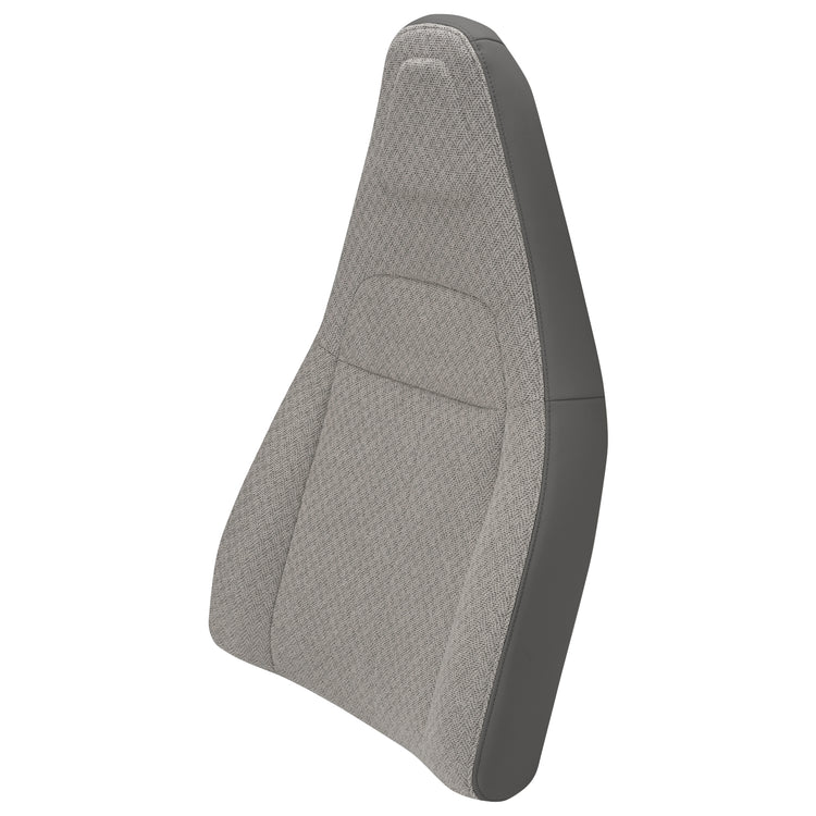 Left angle of driver in Medium Dark Pewter for Chevrolet Express Van