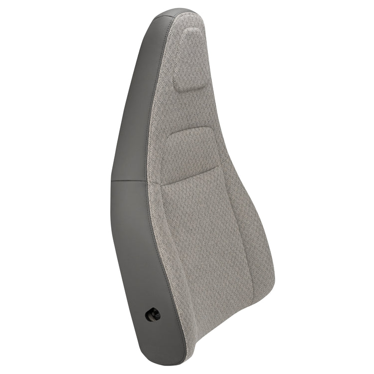 Right view of driver in Medium Dark Pewter for Chevrolet Express Van