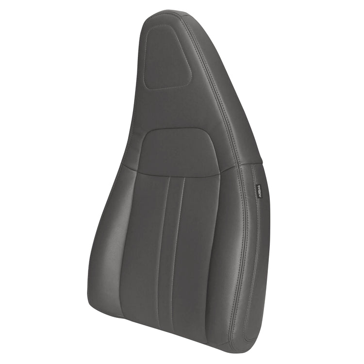 Left angle of driver in Medium Dark Pewter II for Chevrolet Express Van