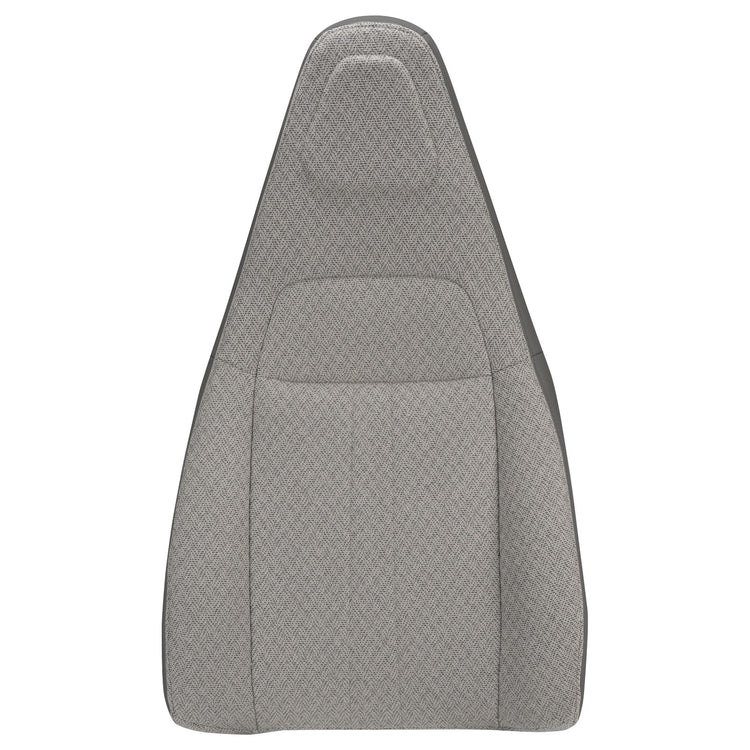 Front view of passenger in Medium Dark Pewter for Chevrolet Express Van