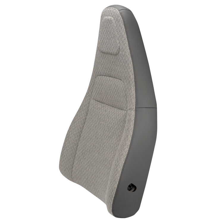 2016 - 2021 GMC Savana Van 2500 - Passenger Side Top Cover - Material Config: Cloth - Medium Dark Pewter II