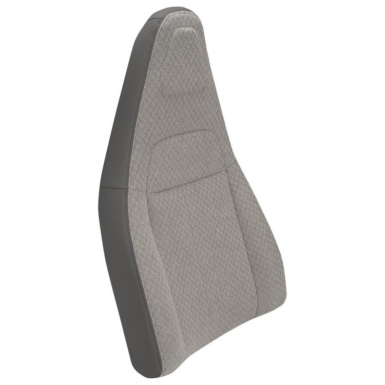 2016 - 2021 GMC Savana Van 2500 - Passenger Side Top Cover - Material Config: Cloth - Medium Dark Pewter II