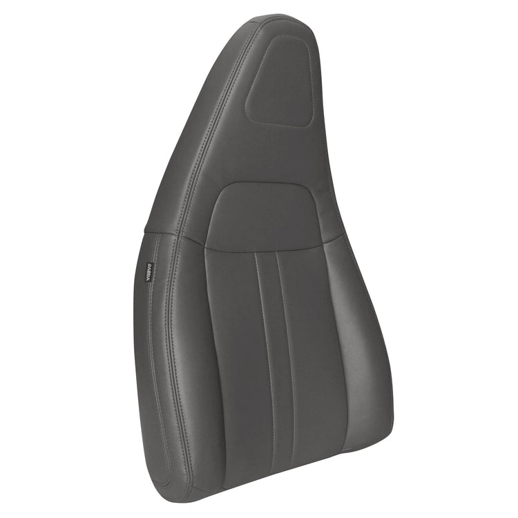 Left angle of passenger in Medium Dark Pewter II for Chevrolet Express Van