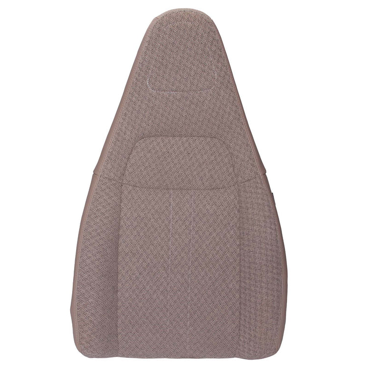 Front view of driver in Medium Neutral for Chevrolet Express Van