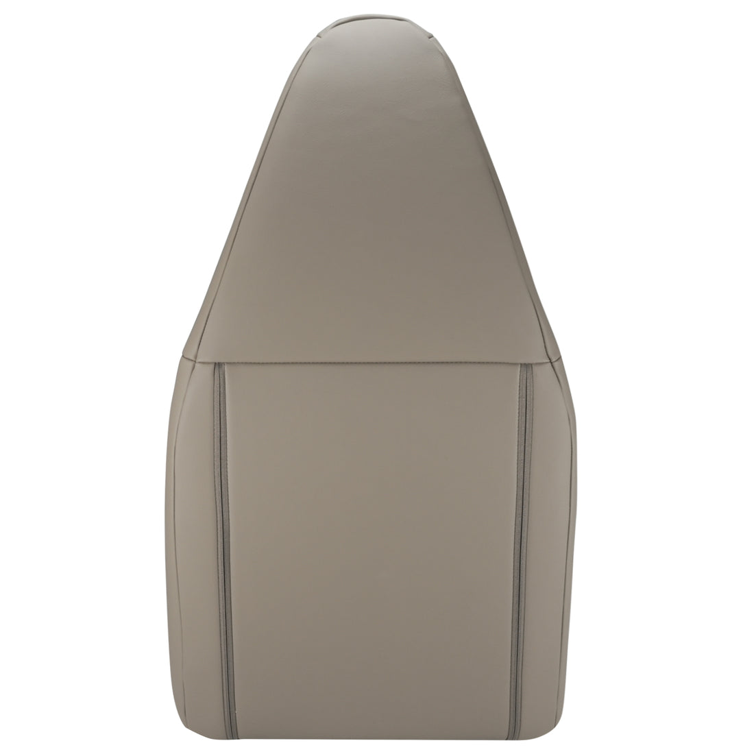 Back view of driver in Medium Neutral for Chevrolet Express Van