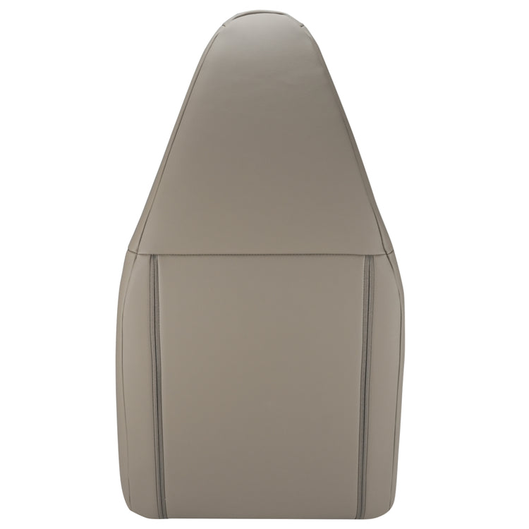 Back view of driver in Medium Neutral for Chevrolet Express Van