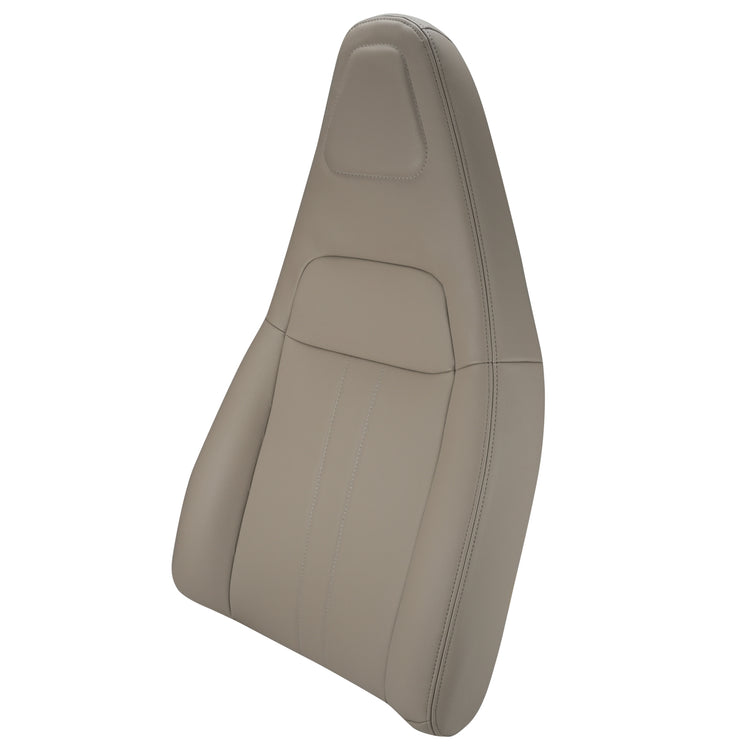Left angle of driver in Medium Neutral for Chevrolet Express Van