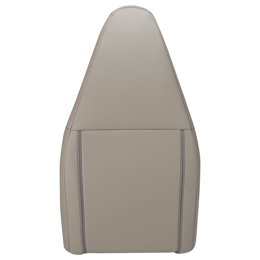 Back view of driver in Medium Neutral for Chevrolet Express Van