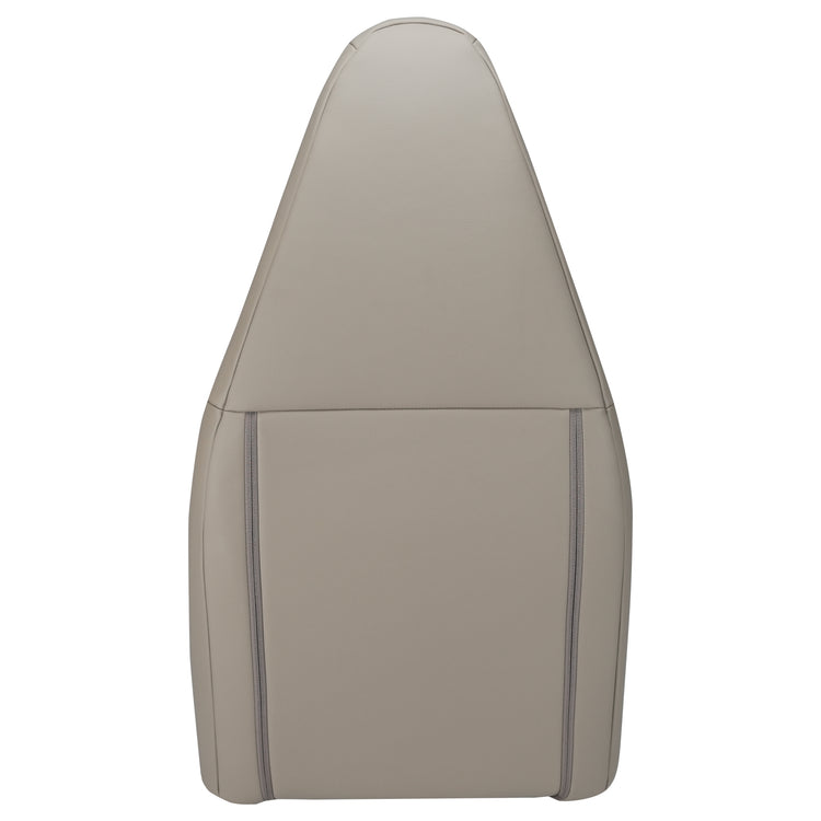 Back view of driver in Medium Neutral for Chevrolet Express Van