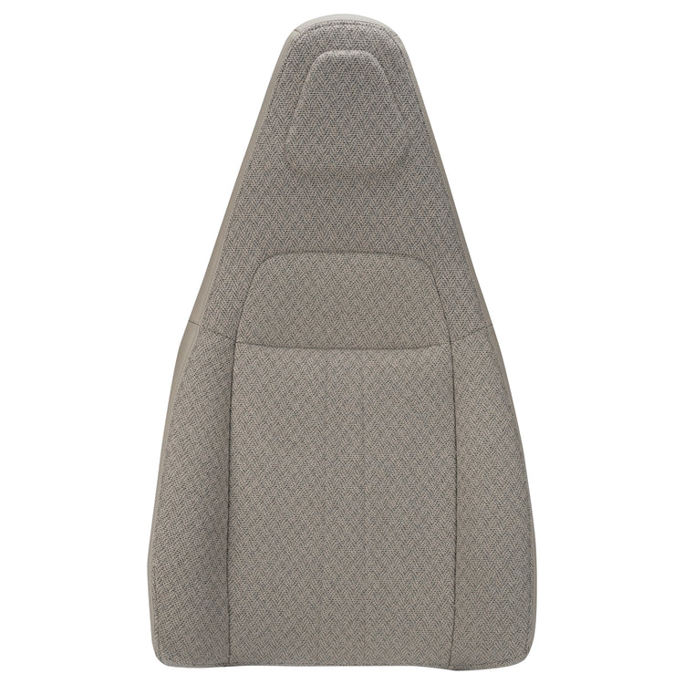 Front view of driver in Medium Neutral for Chevrolet Express Van