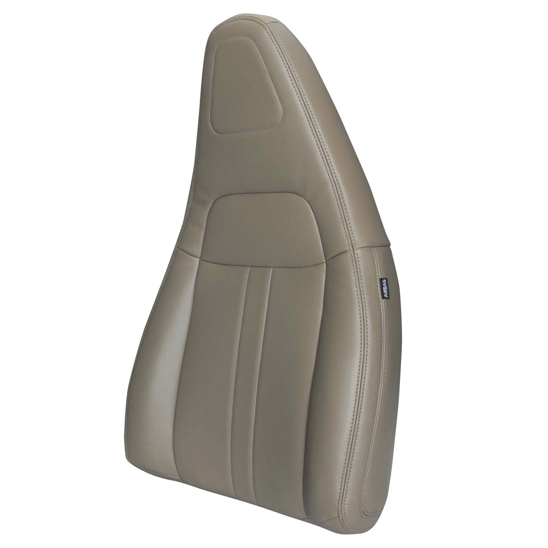 Left angle of driver in Medium Neutral for Chevrolet Express Van