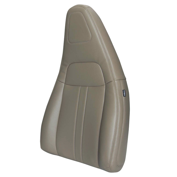 Left angle of driver in Medium Neutral for Chevrolet Express Van