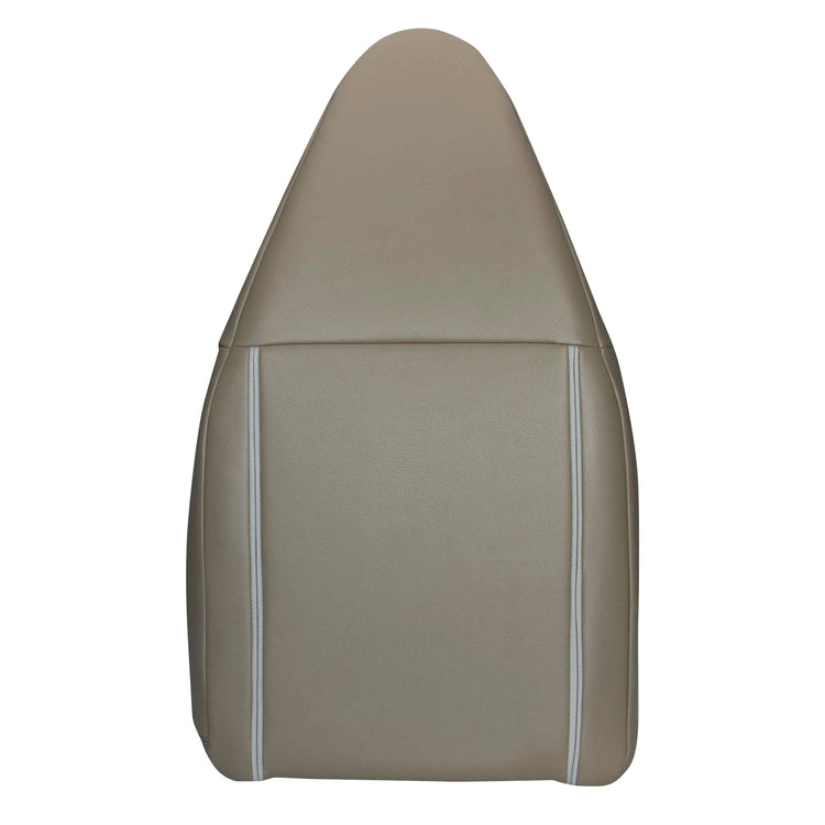 Right view of driver in Medium Neutral for Chevrolet Express Van