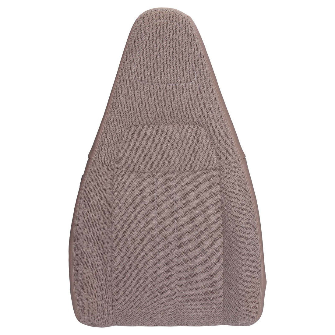 Front view of passenger in Medium Neutral for Chevrolet Express Van