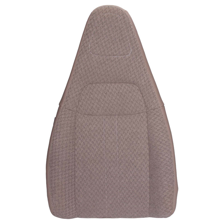 Front view of passenger in Medium Neutral for Chevrolet Express Van