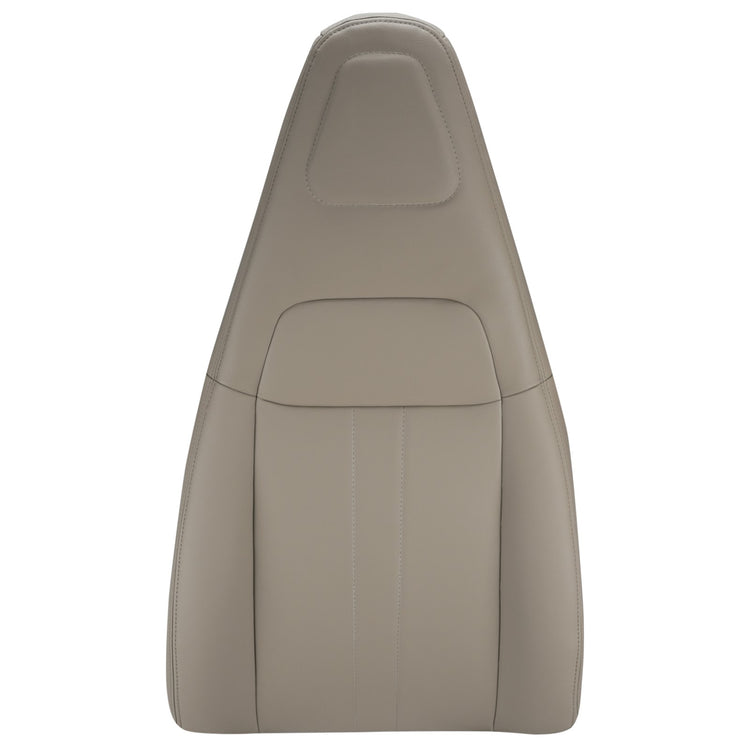 Front view of passenger in Medium Neutral for Chevrolet Express Van