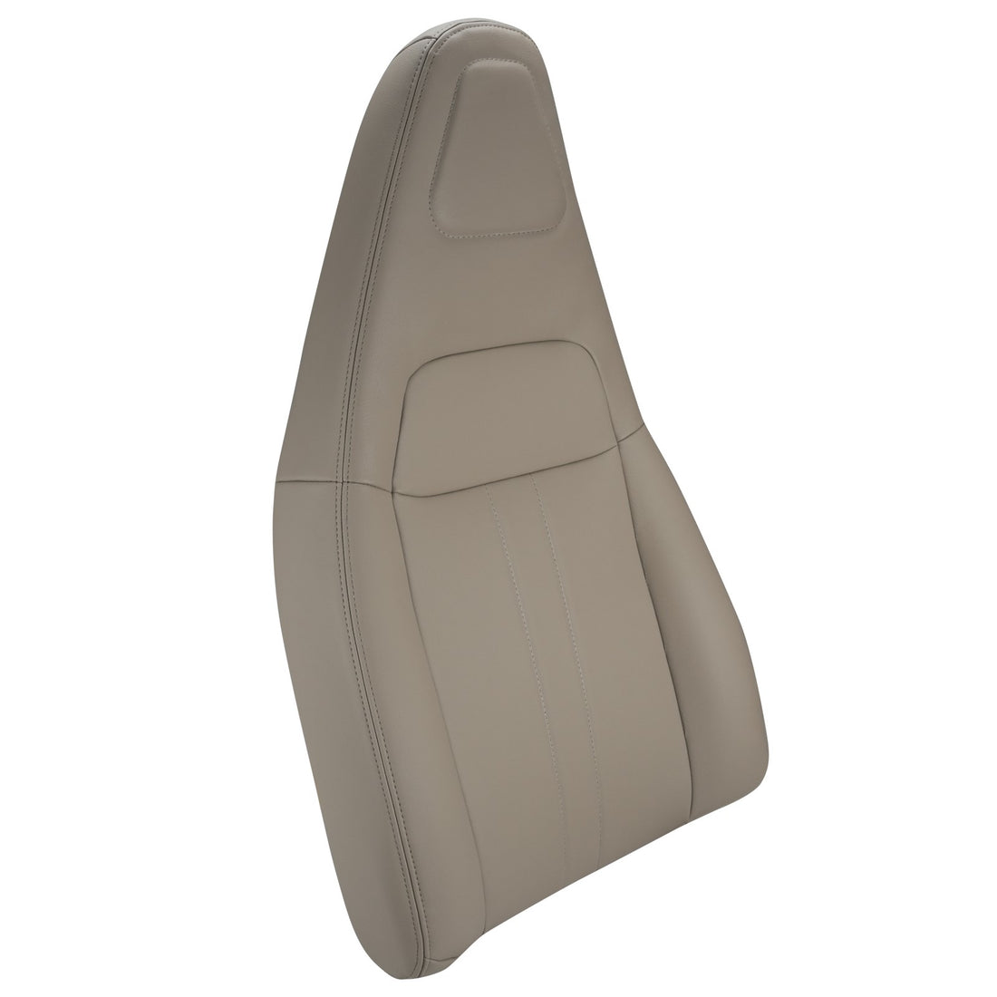 Right view of passenger in Medium Neutral for Chevrolet Express Van