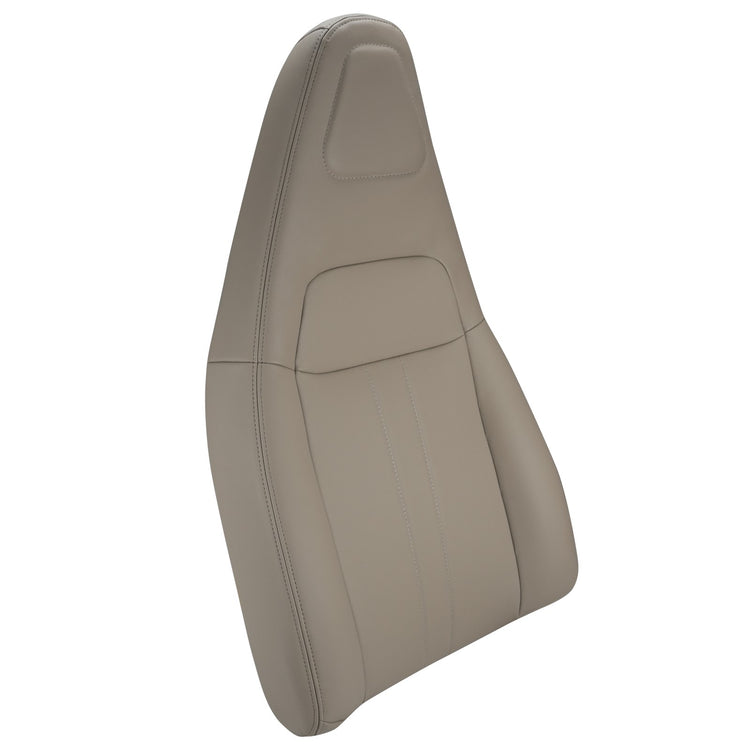 Right view of passenger in Medium Neutral for Chevrolet Express Van