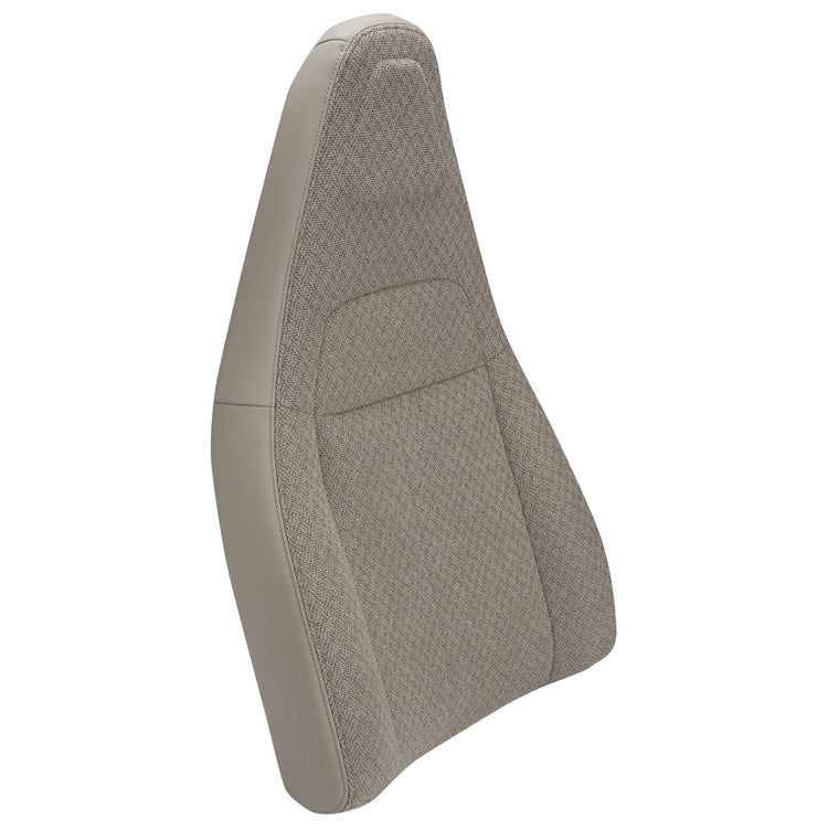 2016 - 2021 GMC Savana Van 3500 - Passenger Side Top Cover - Material Config: Cloth - Medium Neutral