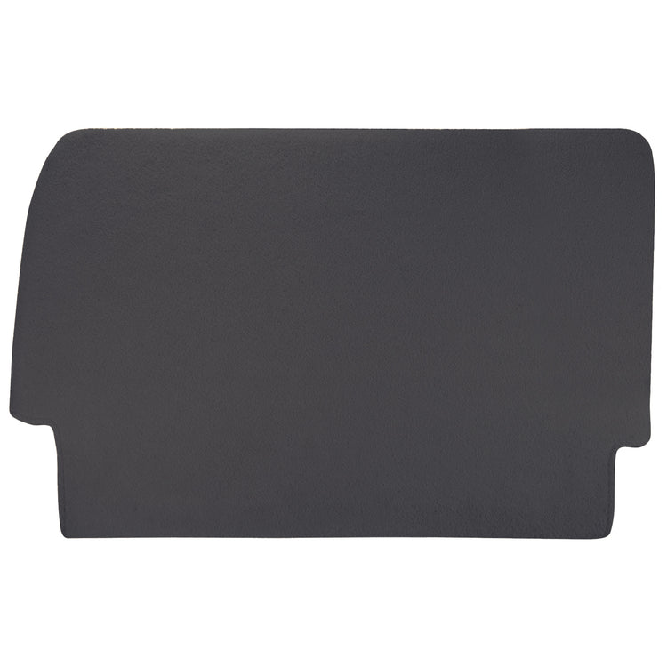 2007- 2009 Chevrolet Tahoe LT, 60/40 Second Row Driver Side 60 Portion Top Cover, Ebony Leather/Vinyl