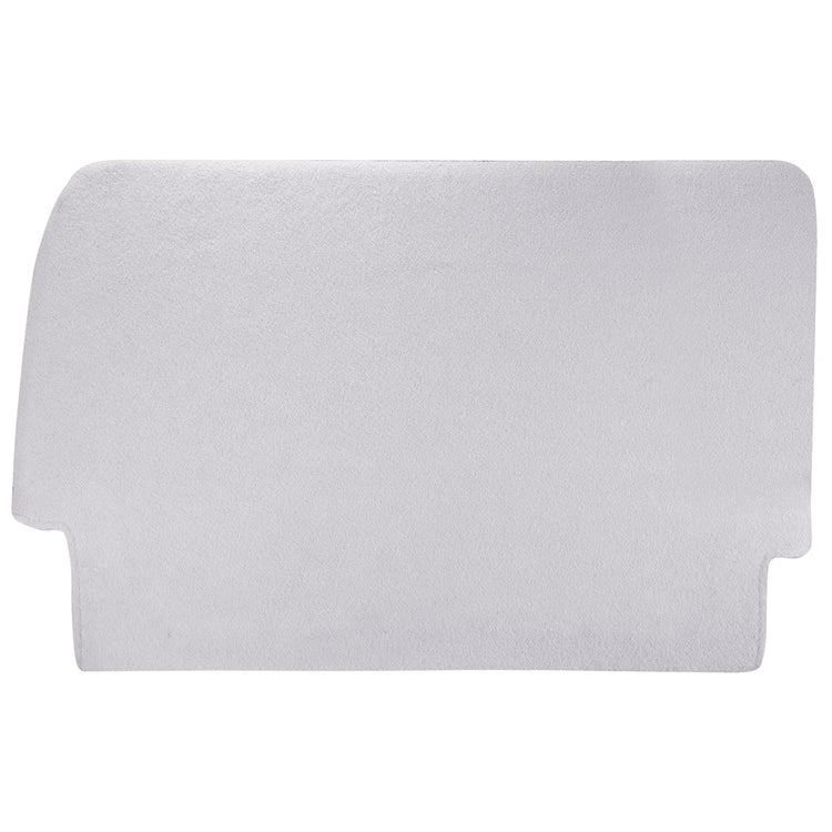 2007- 2009 Chevrolet Tahoe LT, 60/40 Second Row Driver Side 60 Portion Top Cover, Light Titanium Vinyl