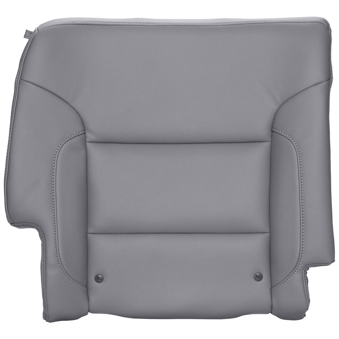 Front view of driver in Dark Ash Gray for Chevrolet Silverado